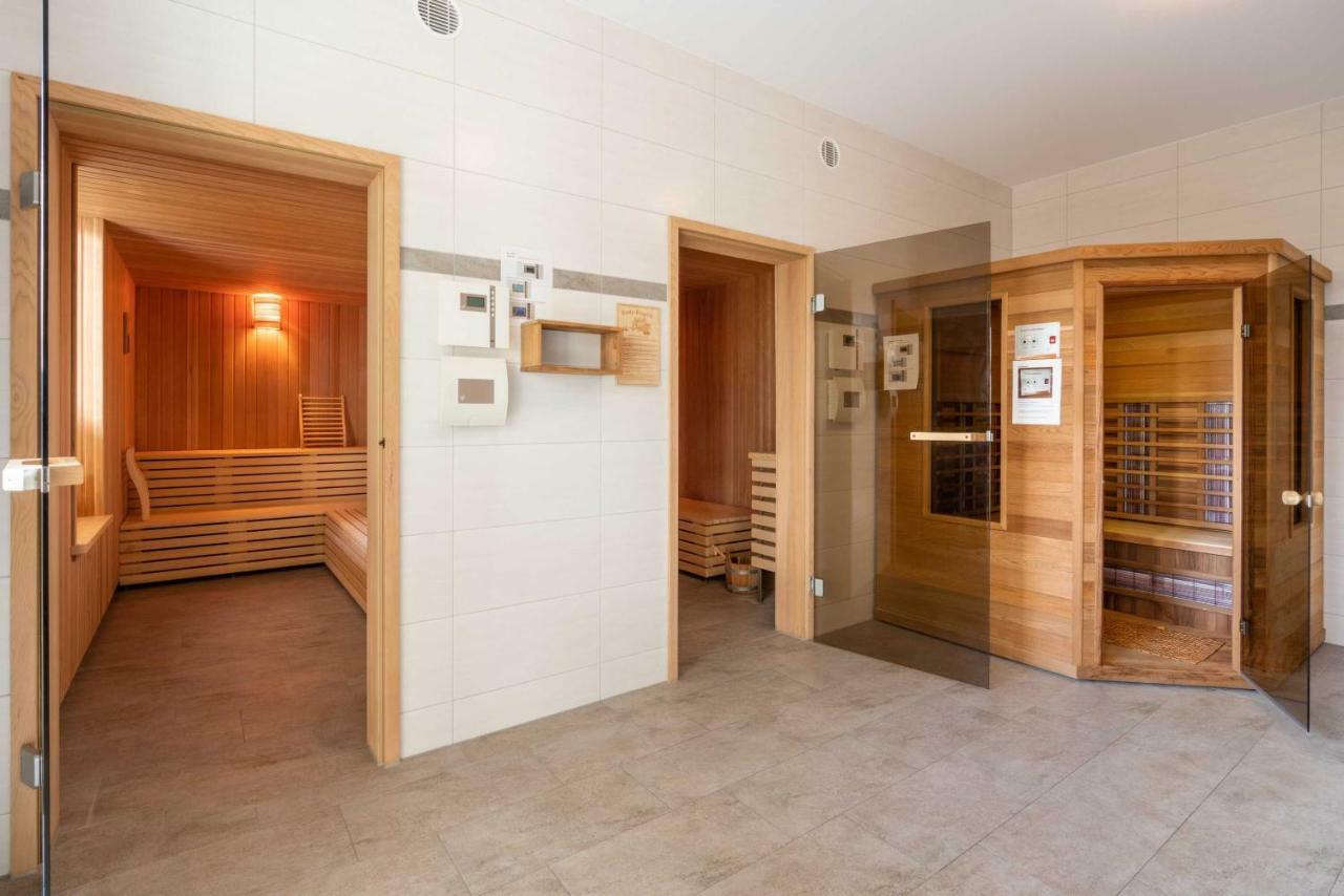 Appartement "Duenentraum" - Oase Am Haff Garz  エクステリア 写真